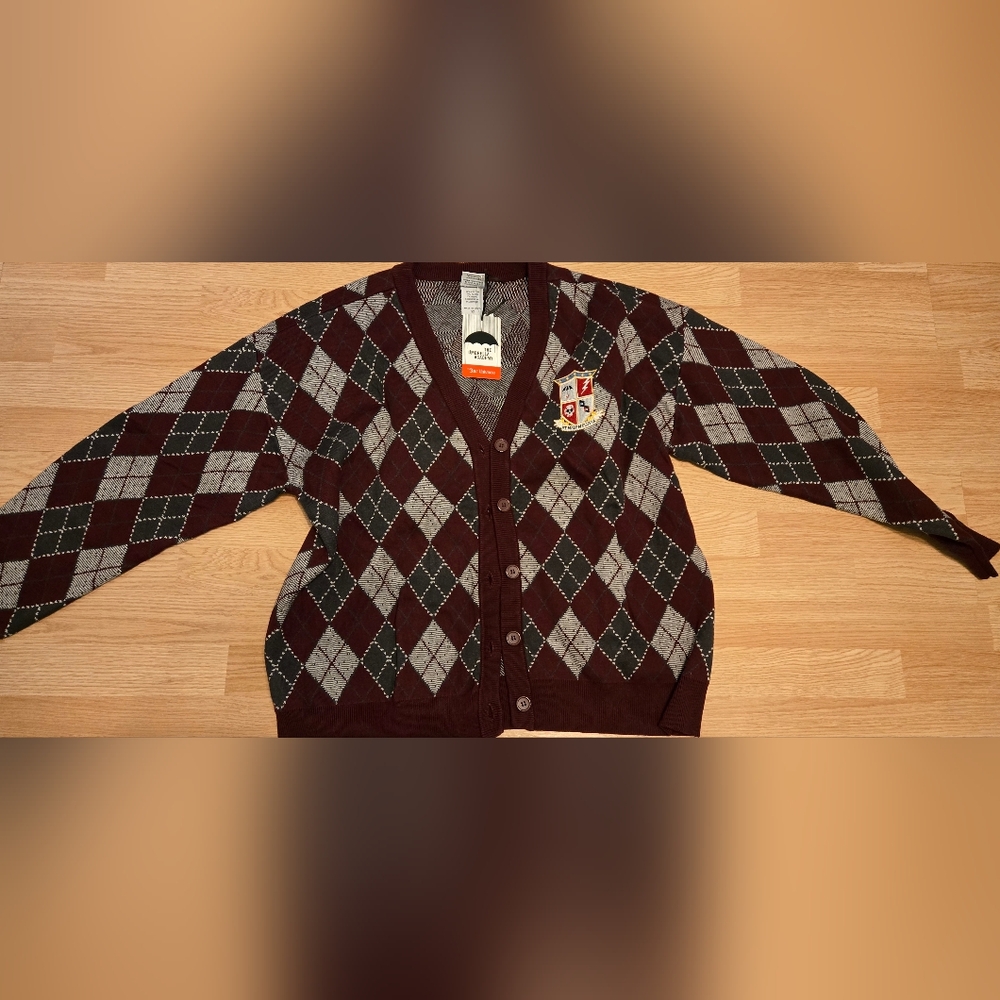 The Umbrella Academy Cardigan